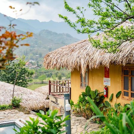 Sapa Eco Bungalows & Spa Extérieur photo