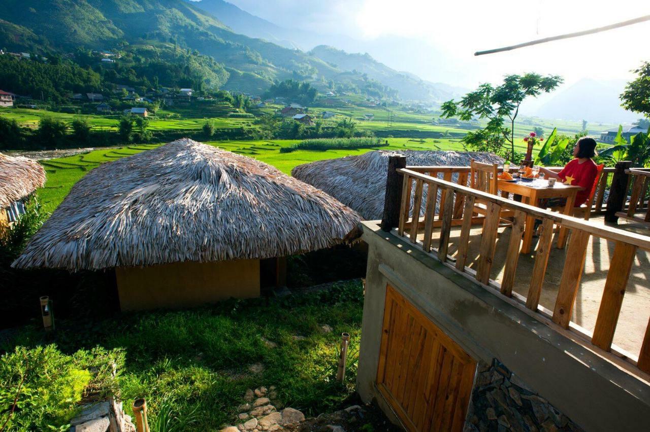 Sapa Eco Bungalows & Spa Extérieur photo