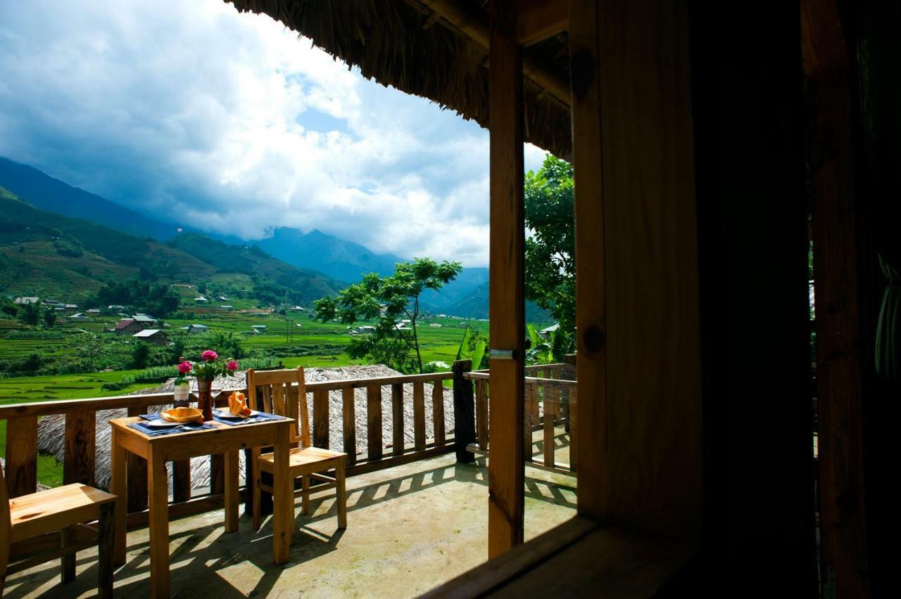 Sapa Eco Bungalows & Spa Extérieur photo