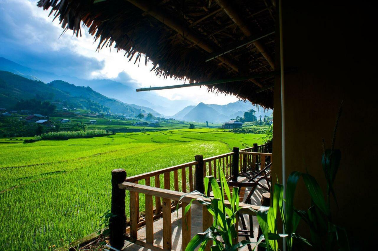 Sapa Eco Bungalows & Spa Extérieur photo